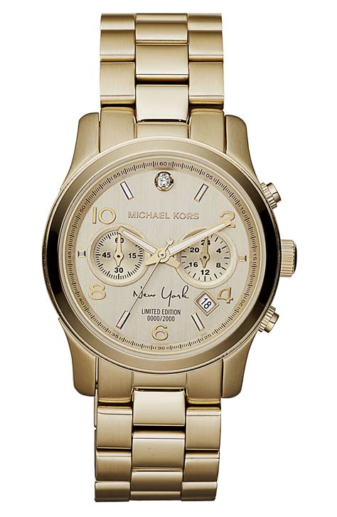 buy michael kors watch new york|michael kors watch sale outlet.